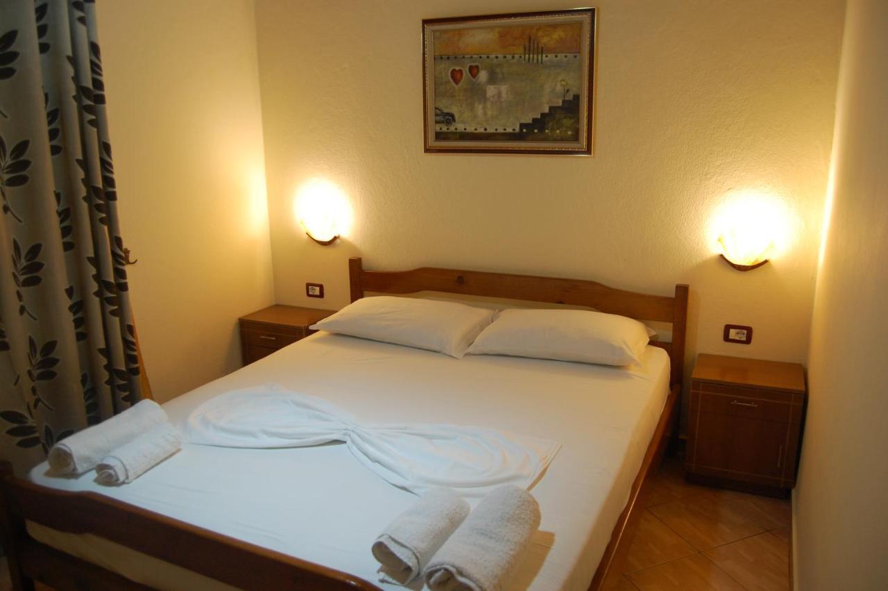 Hotel Ramosaco, Radhime, Vlore Eksteriør bilde
