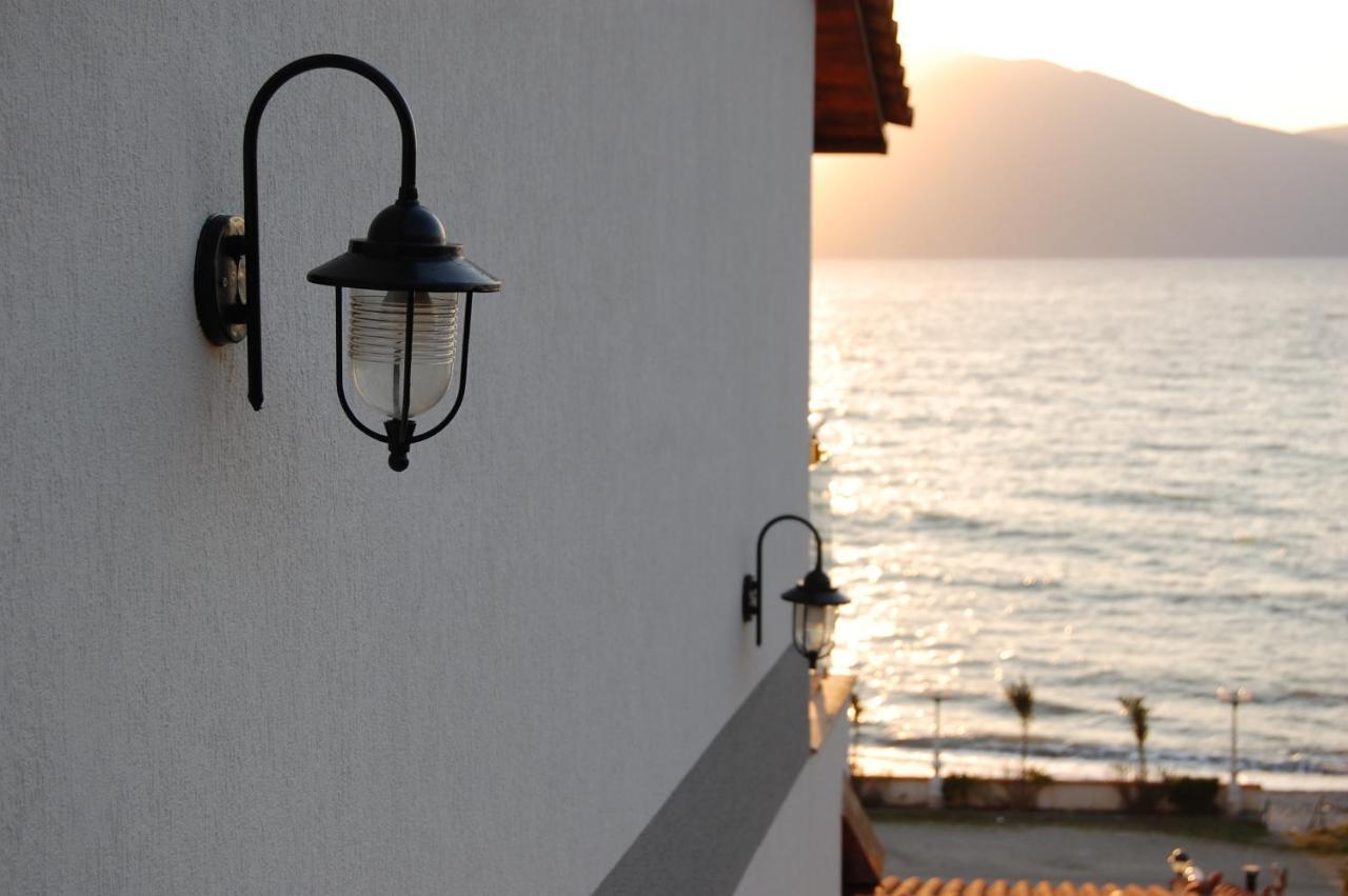 Hotel Ramosaco, Radhime, Vlore Eksteriør bilde
