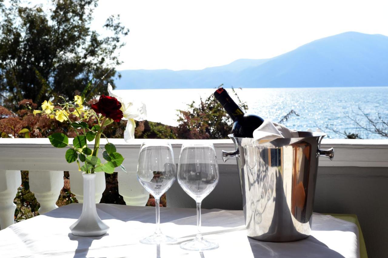 Hotel Ramosaco, Radhime, Vlore Eksteriør bilde