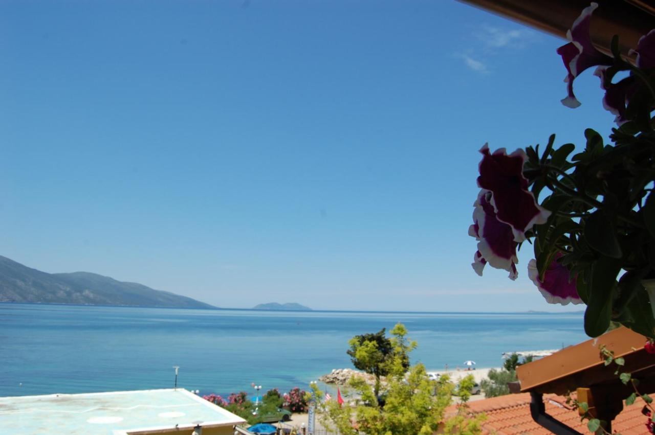 Hotel Ramosaco, Radhime, Vlore Eksteriør bilde