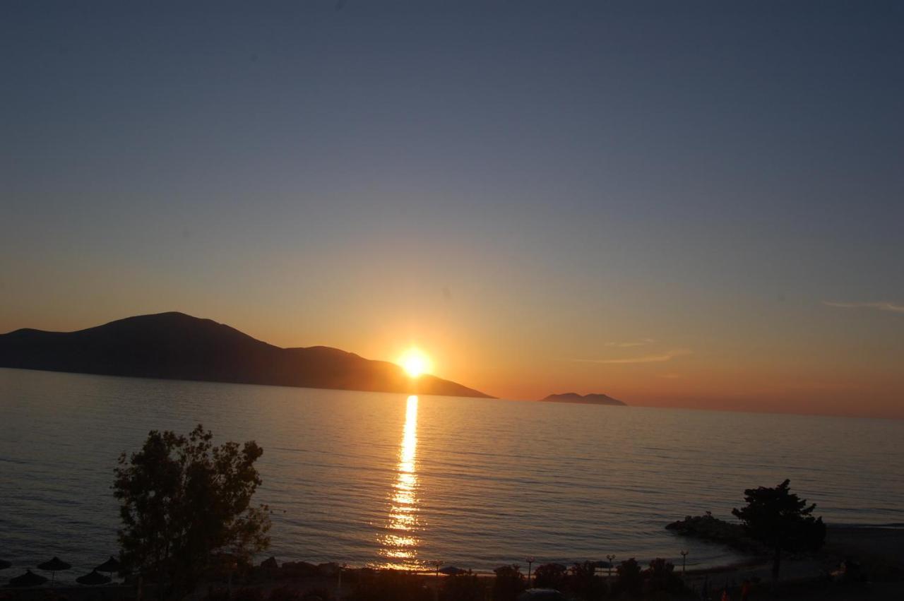 Hotel Ramosaco, Radhime, Vlore Eksteriør bilde