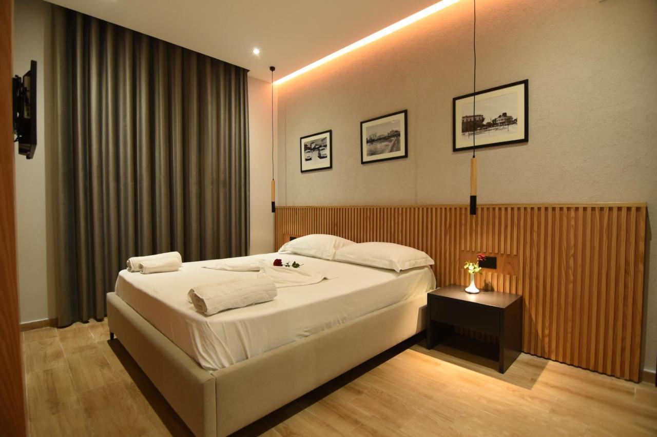 Hotel Ramosaco, Radhime, Vlore Eksteriør bilde