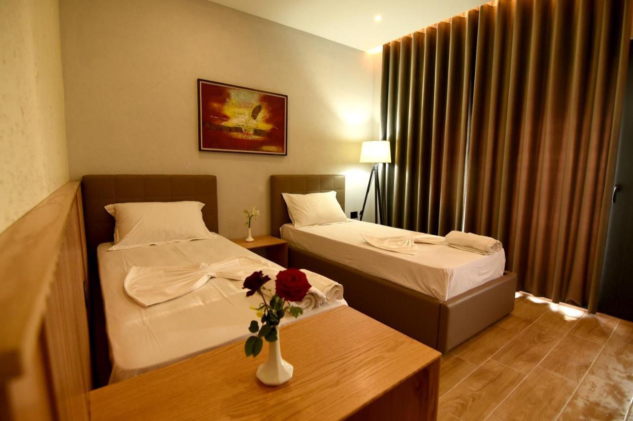 Hotel Ramosaco, Radhime, Vlore Eksteriør bilde