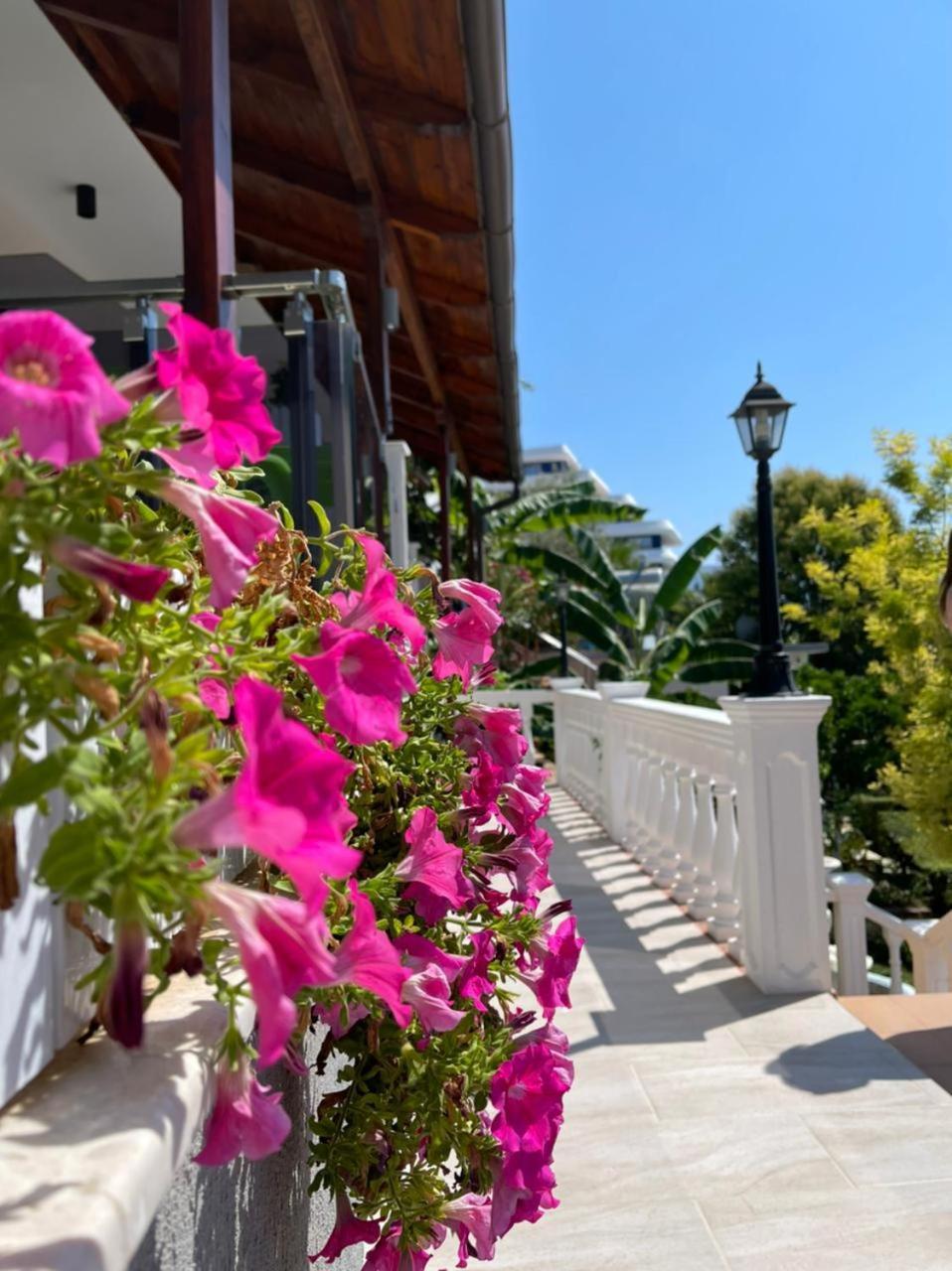 Hotel Ramosaco, Radhime, Vlore Eksteriør bilde