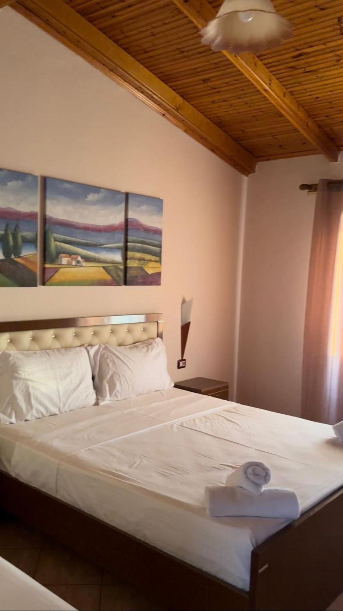 Hotel Ramosaco, Radhime, Vlore Eksteriør bilde