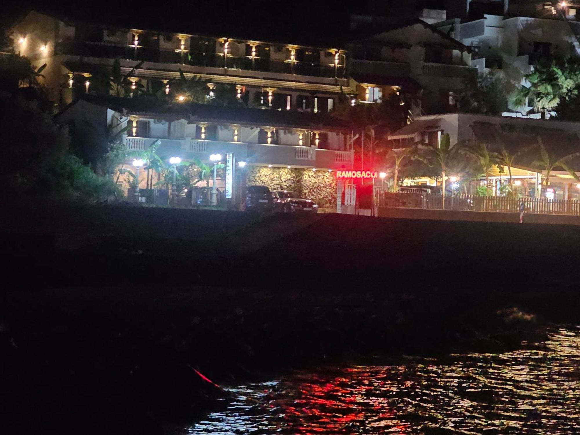 Hotel Ramosaco, Radhime, Vlore Eksteriør bilde