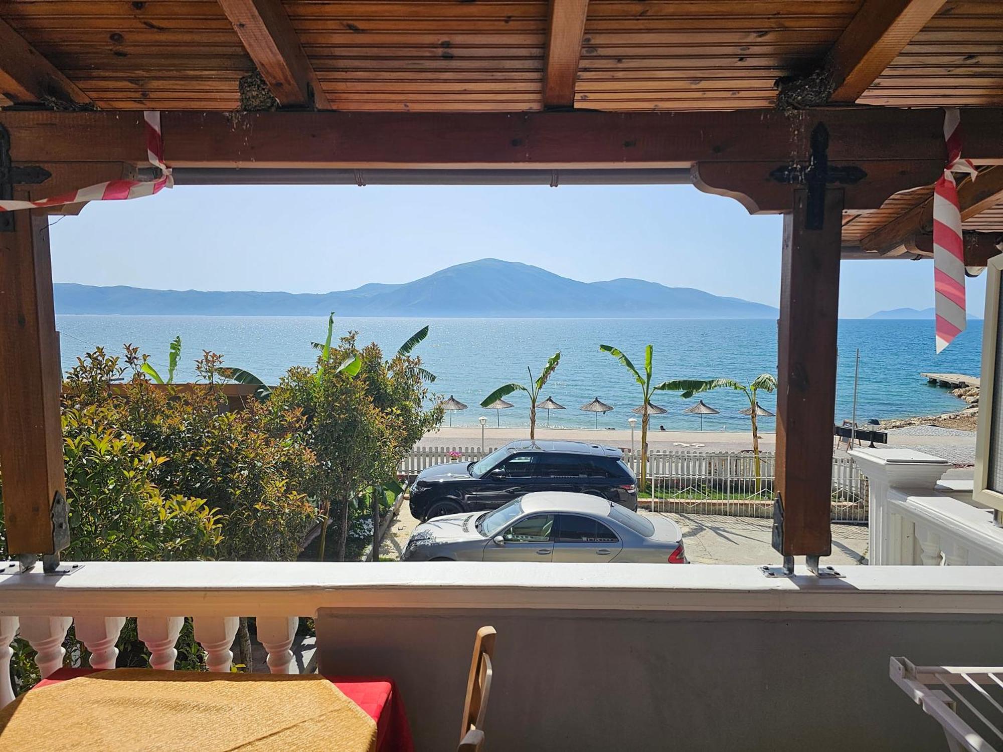 Hotel Ramosaco, Radhime, Vlore Eksteriør bilde