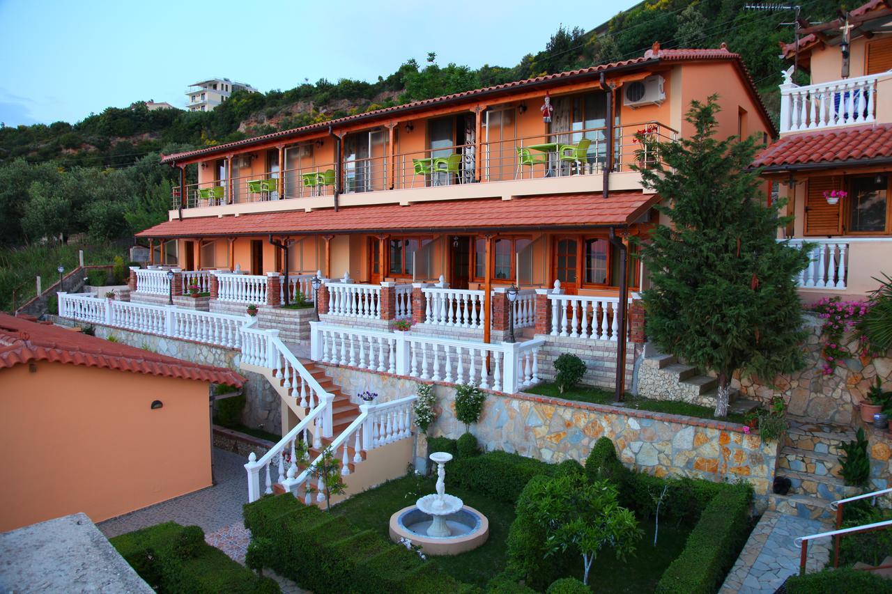 Hotel Ramosaco, Radhime, Vlore Eksteriør bilde