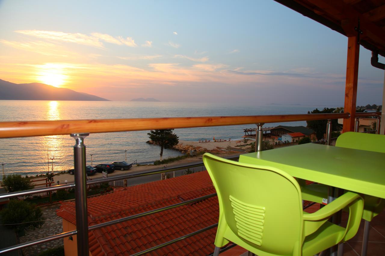 Hotel Ramosaco, Radhime, Vlore Eksteriør bilde