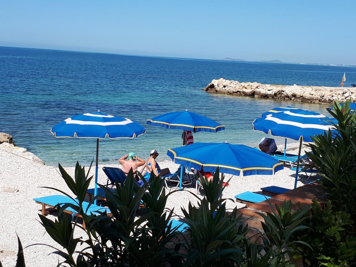 Hotel Ramosaco, Radhime, Vlore Eksteriør bilde