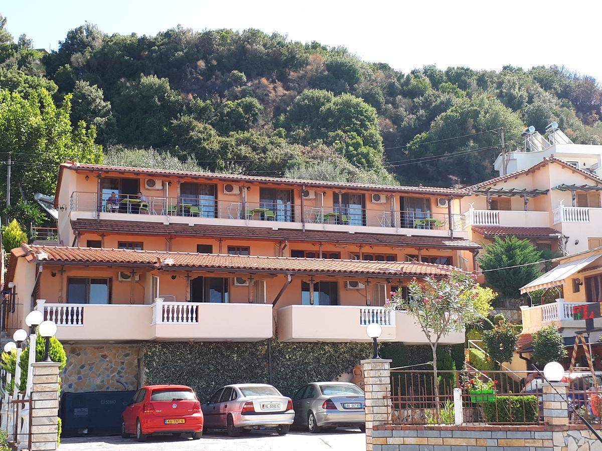 Hotel Ramosaco, Radhime, Vlore Eksteriør bilde