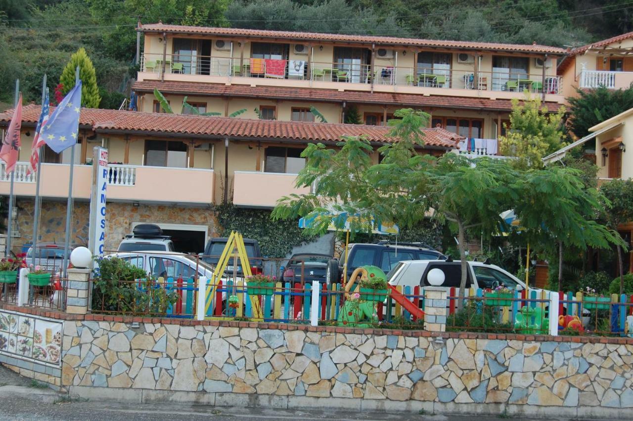 Hotel Ramosaco, Radhime, Vlore Eksteriør bilde