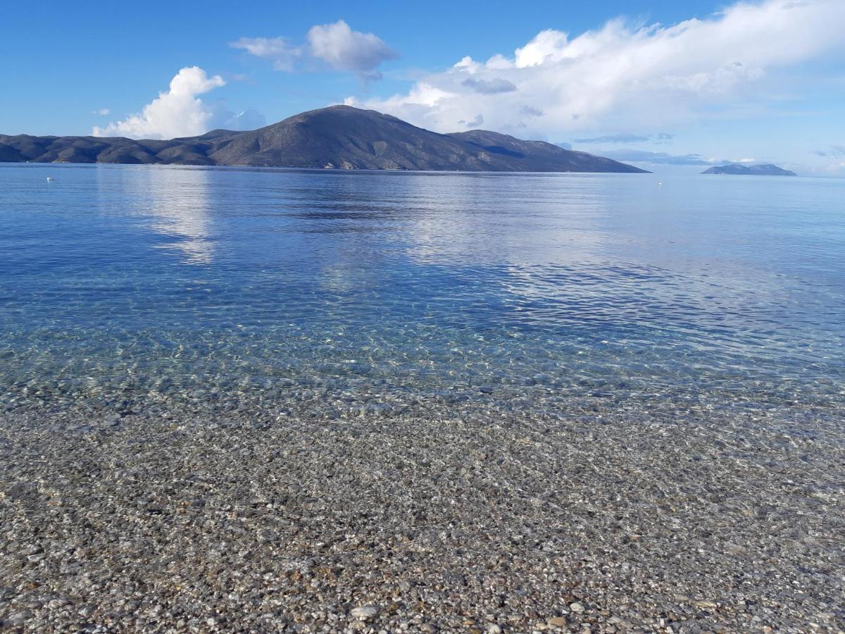 Hotel Ramosaco, Radhime, Vlore Eksteriør bilde
