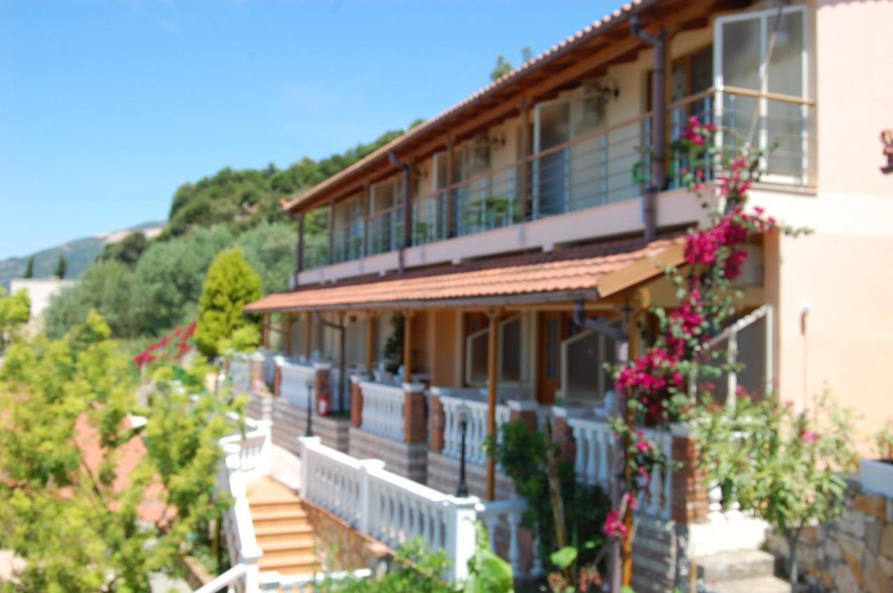 Hotel Ramosaco, Radhime, Vlore Eksteriør bilde