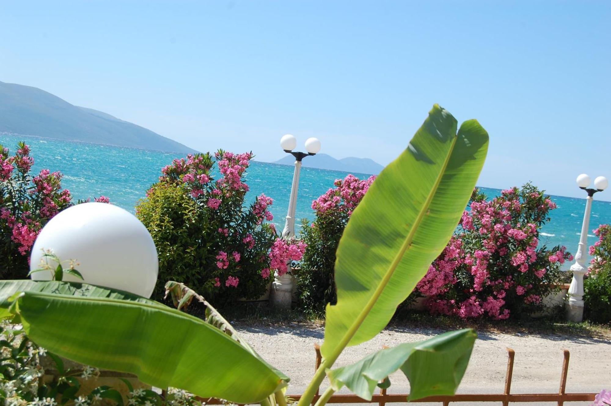 Hotel Ramosaco, Radhime, Vlore Eksteriør bilde